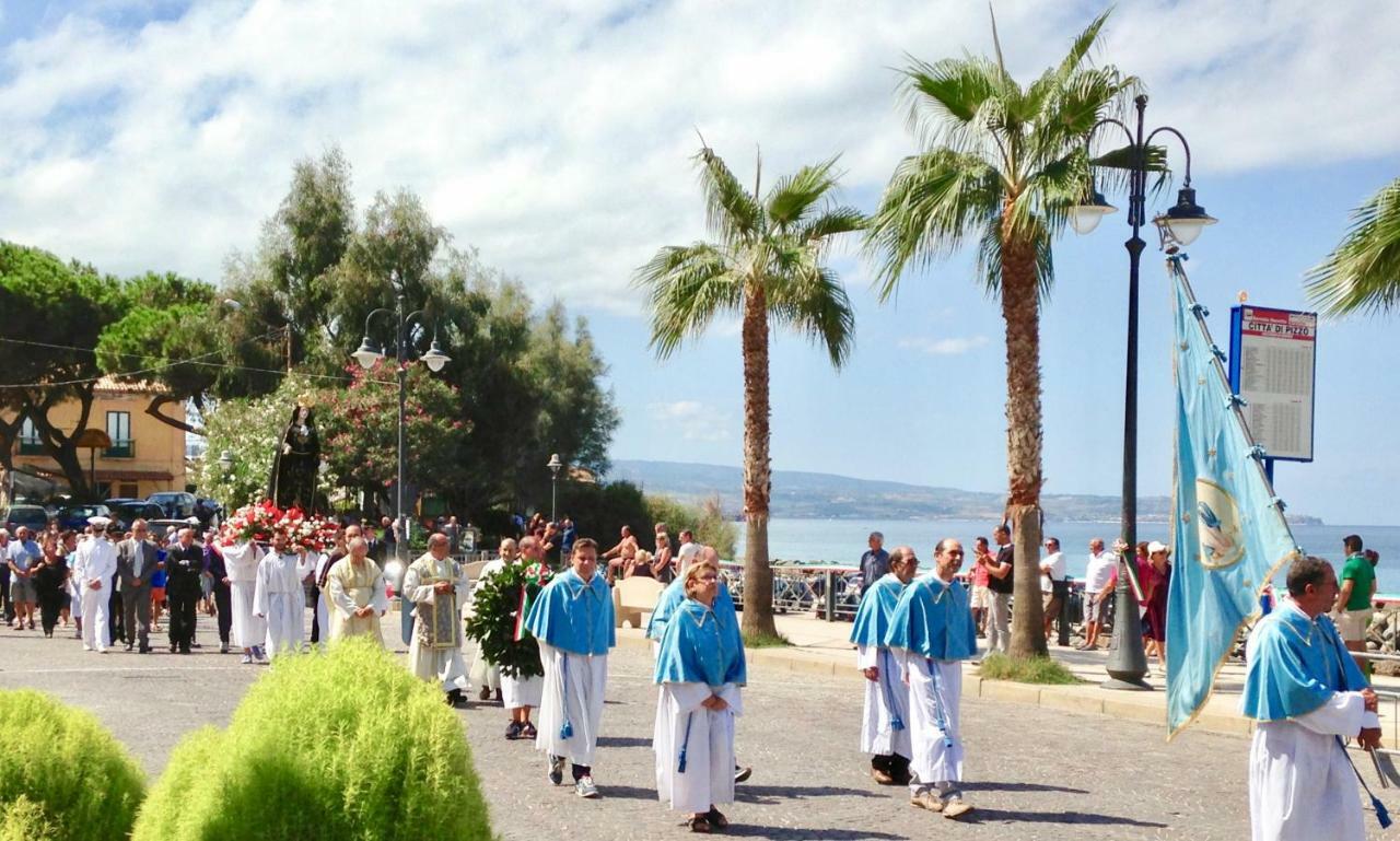 Studio Sant'Antonio Πίτσο Εξωτερικό φωτογραφία